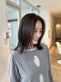 アージェガーデン(AGEE GARDEN)&nbsp;髪質や癖を見極めたお客様に合わせたスタイル提案も得意です！