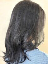 イーストハムネオ(EAST HAM NEO) 艶カラー/オリーブブラウン/レイヤーカット