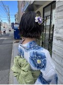 浴衣用セット　＃3