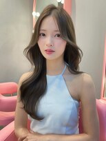 ボタン シブヤ(VOTAN SHIBUYA)&nbsp;韓国ヘア/顔まわりカット/くびれヘア/かきあげバング