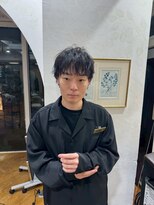 オブヘアージユウガオカ(Of HAIR Jiyugaoka)&nbsp;【マッシュ】