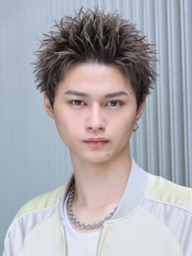 リップス 表参道店(LIPPS) スパイキーグロスショート