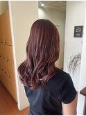 pink brown