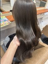 シエル 大名店(CIEL)&nbsp;ブラウンベージュカラー♪