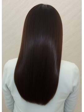 プルクラ ギンザ(Pulchra GINZA) ◇髪質改善シルク酸性ストレート◇