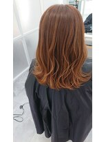 テーラヘアー 東川口店(TELAHAIR)&nbsp;秋カラー【TELAHAIR 東川口】