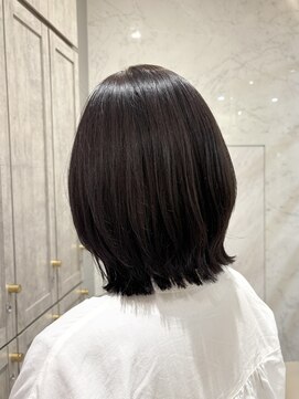 ボネッカ 鶴見(BONECCA) くびれボブ【柳澤優名】