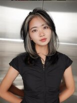 ブロック ジャポン(bloc japon)&nbsp;フェイスフレーミング ダブルカラー ケアブリーチ