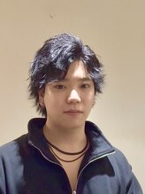 アグ ヘアー シルフ 市名坂店(Agu hair sylph) 浜名 諒