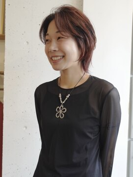 ロクマルキュー(609) ウルフショート