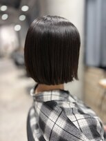 リーオオサカ(Lee Osaka)&nbsp;まとまりのいい髪型へ/かれん