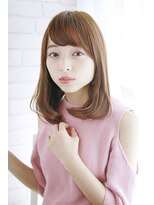 ティエル 町田店(tiel)&nbsp;【町田】ミディアムスタイル