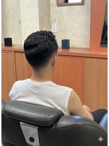 クリスタル(Cristal)&nbsp;ナチュラルパーマ