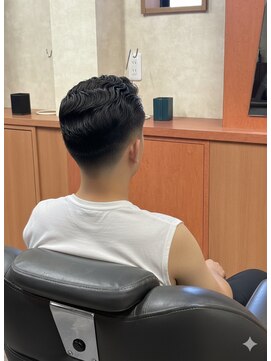 クリスタル(Cristal) ナチュラルパーマ