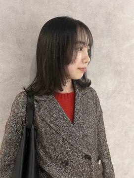 ヘアーサロン 二階堂(hair salon 二階堂) ミディアムレイヤー