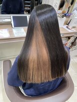 アッシュ さがみ野店(Ash) 【インナーミルクティーベージュ】