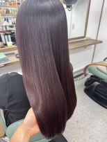 美容室 髪香&nbsp;トリートメント♪