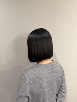 リレイス 四日市(RELACE) 四日市　レイヤーカット　髪質改善　縮毛矯正　メンズカット