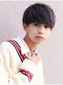 自然な毛流れ【スマートマッシュ】