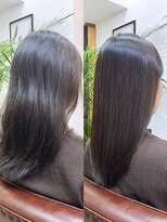 テネール(TENELE)&nbsp;セミロング Premium髪質改善 20代/30代/40代 港区 赤坂