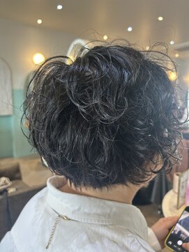 アンフィ 矢向(Anphi) 2-1 パーマ