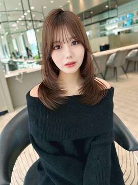 ロンド クラン 岡崎(Lond Clan) 大人かわいいブラウンレイヤー