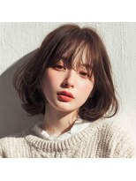 アンサ 椥辻店(ANSA)&nbsp;レイヤーボブ