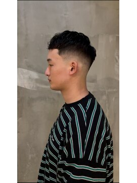 トリ 大井町店(Tori) フェードクロップスタイル