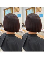 ノンヘアープラス(non hair +)&nbsp;首長スッキリBOB