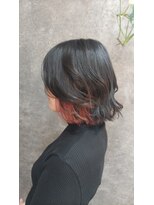 アンバール(amberl)&nbsp;インナーカラー