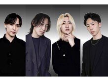 グロウ 天神店(growth)の雰囲気（メンズ特化の最高の技術を持ったスタイリストが在籍）