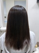 アミーベル(AMI a BELLE)&nbsp;髪質改善・縮毛矯正・白髪染め・ショートカットも◎