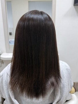 アミーベル(AMI a BELLE) 髪質改善・縮毛矯正・白髪染め・ショートカットも◎