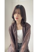 【麻布十番】ミディアムヘア