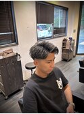 リバースアップバング