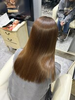 ミュウズ(MIEUXS) 髪質改善トリートメント