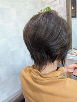 エゾンス(Aisance)&nbsp;ショートボブ