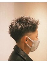 アレアル 広島並木通り店(ALEAR)&nbsp;刈り上げショート