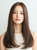 ガレリア 名駅オーキッドビル店(GALLARIA)&nbsp;20代30代40代ストレートロングスタイル