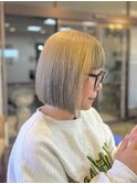 似合わせカット20代30代40代50代ショートボブくびれレイヤーボブ