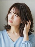 40代50代60代ショート/白髪ぼかし/ハイライト/髪質改善/入間