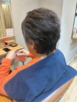 リアン 綱島(Lien)&nbsp;メンズカット/ビジネススタイル/ツーブロック/癖毛カット/143