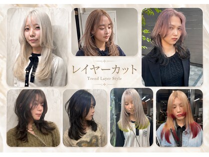 セレーネヘアーレイズ 梅田店(Selene hair Raise)の写真