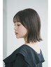 【新規】カット＋シャンプー　￥7250→￥5075