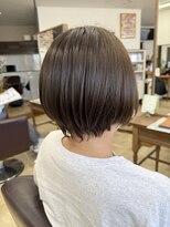 トップスタイル リッチ&nbsp;女性らしさ引き立つ上品ショート