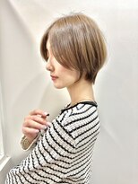 エミヲ 石川町(emiwo)&nbsp;大人美人ショート