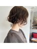 カット+デジキュアパーマ+Aujuaトリートメント¥21,230→
