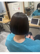 カノエ 亀岡篠店(canoe)&nbsp;ボブカット