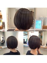 ヘアー ボニータ(hair bonita)&nbsp;#髪質改善#ハイライト#インナーカラー#ブリーチ#ダブルカラー