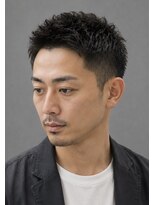 サロンドシロ(salon.de.SHILO)&nbsp;【麻布十番・六本木】メンズカット<理容室>フェードカット/床屋